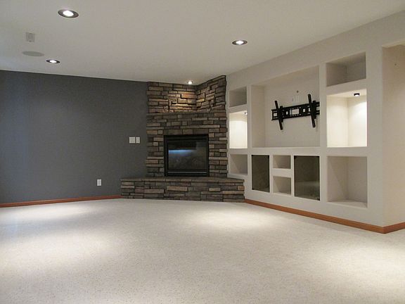 Entertainment room
