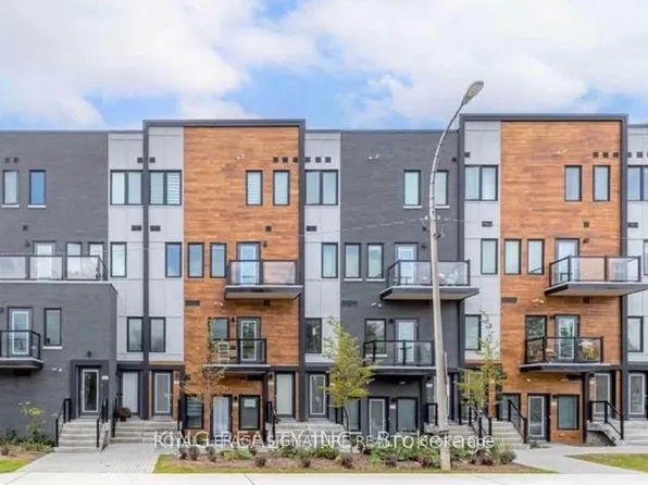 400 The East Mall, Toronto, ON