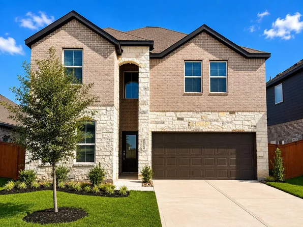 22114 La Scorza Dr, Hockley, TX 77447