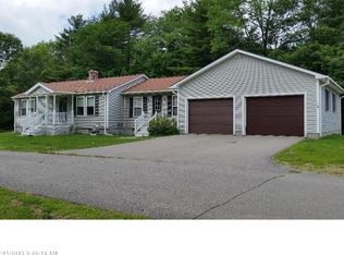 128 Quiggle Rd, Union, ME 04862