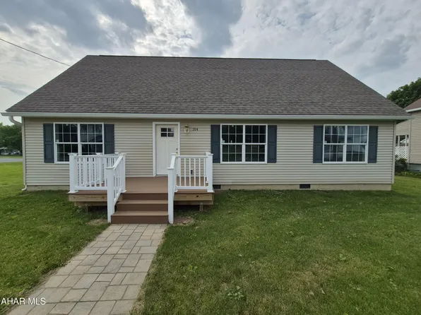 314 S Market St, Martinsburg, PA 16662
