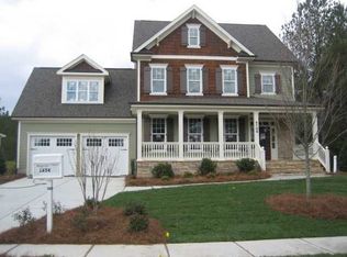 4105 Forgotten Pond Ave, Wake Forest, NC 27587