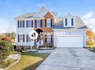 816 Falling Wind Ct, Raleigh, NC 27610