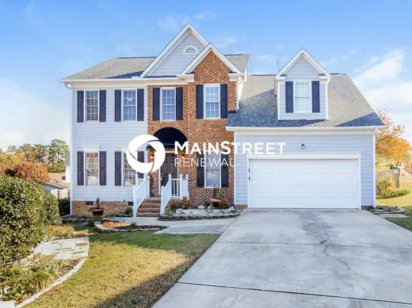 816 Falling Wind Ct, Raleigh, NC 27610