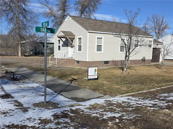 509 N 13th Ave, Forsyth, MT 59327