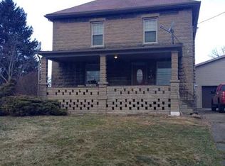 Old Bedford Road #21, West Middlesex, PA 16159