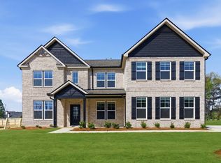 Clarity Plan, Cambria at Traditions, Hampton, GA 30228