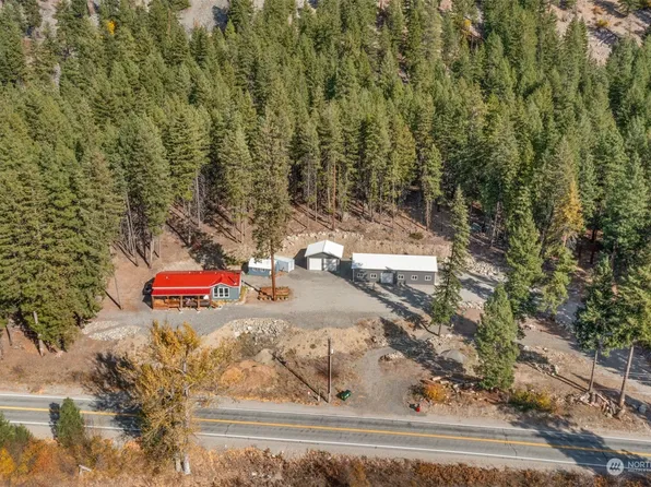 15090 Entiat River Road, Entiat, WA 98822
