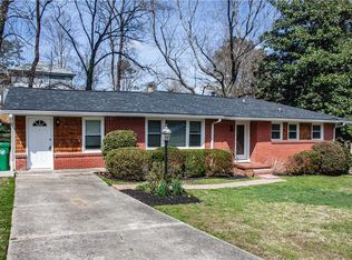 2310 Poplar Springs Dr NE, Atlanta, GA 30319