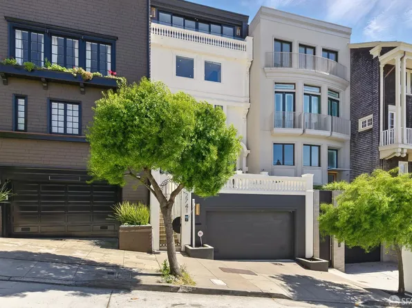 2741 Vallejo St, San Francisco, CA 94123