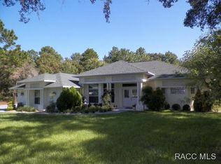 3491 W Pine Ridge Blvd, Beverly Hills, FL 34465