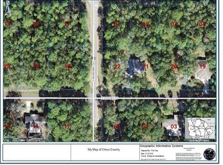 6551 E Lowden St, Inverness, FL 34452