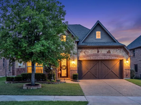 2822 Exeter Dr, Trophy Club, TX 76262