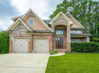 10642 Harlow Pl, Apison, TN 37302