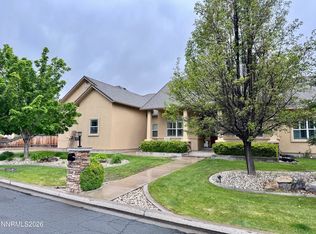 212 Riparian Way, Carson City, NV 89701