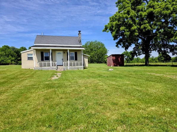 1252 Railroad Rd, Union City, MI 49094