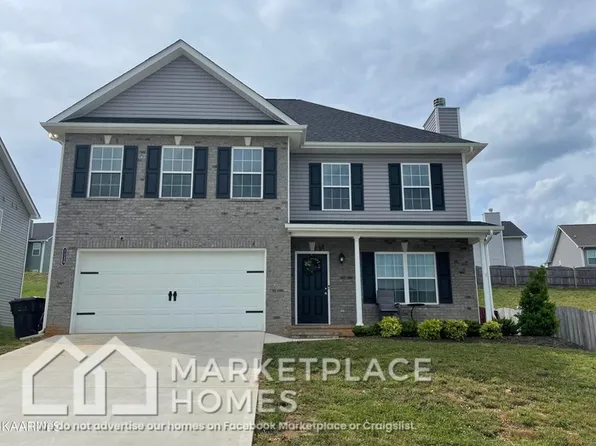 1129 Cloud View Dr, Powell, TN 37849