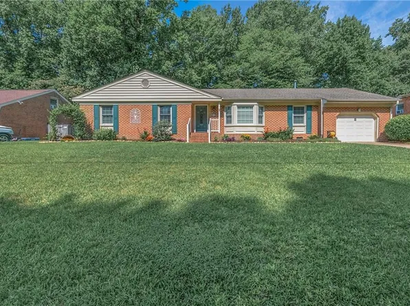 2624 River Oaks Drive, Chesapeake, VA 23321