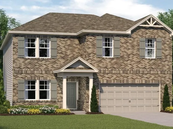 1213 Arnhem Dr, Hampton, GA 30228