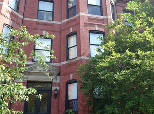 340 Commonwealth Ave APT 4, Boston, MA 02115