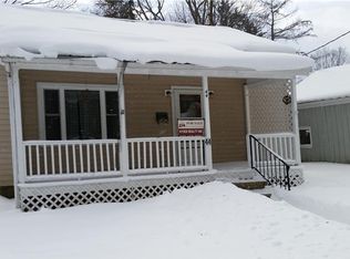 44 Howard St, Franklinville, NY 14737
