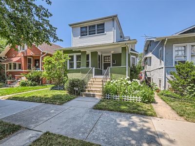 5018 N Tripp Ave, Chicago, IL, 60630