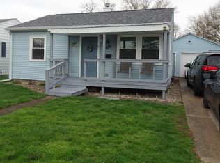 2918 S 19th St, New Castle, IN 47362