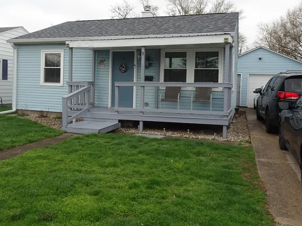 2918 S 19th St, New Castle, IN 47362