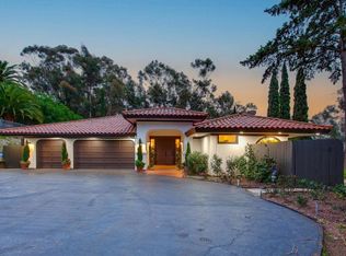 6427 Las Colinas, Rancho Santa Fe, CA 92067