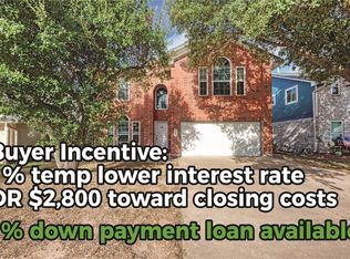 2508 Eastwood Ln, Round Rock, TX 78664