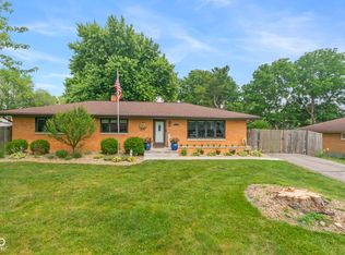 2233 Rosedale Dr, Indianapolis, IN 46227