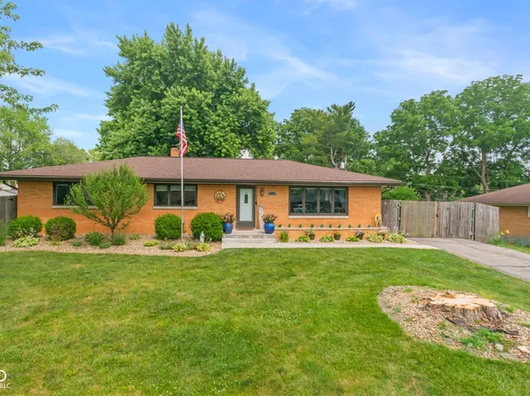 2233 Rosedale Dr, Indianapolis, IN 46227