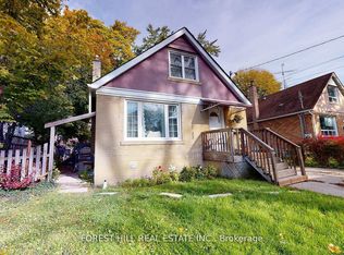 262 Poyntz Ave Floor 2, Toronto, ON M2N 1J7