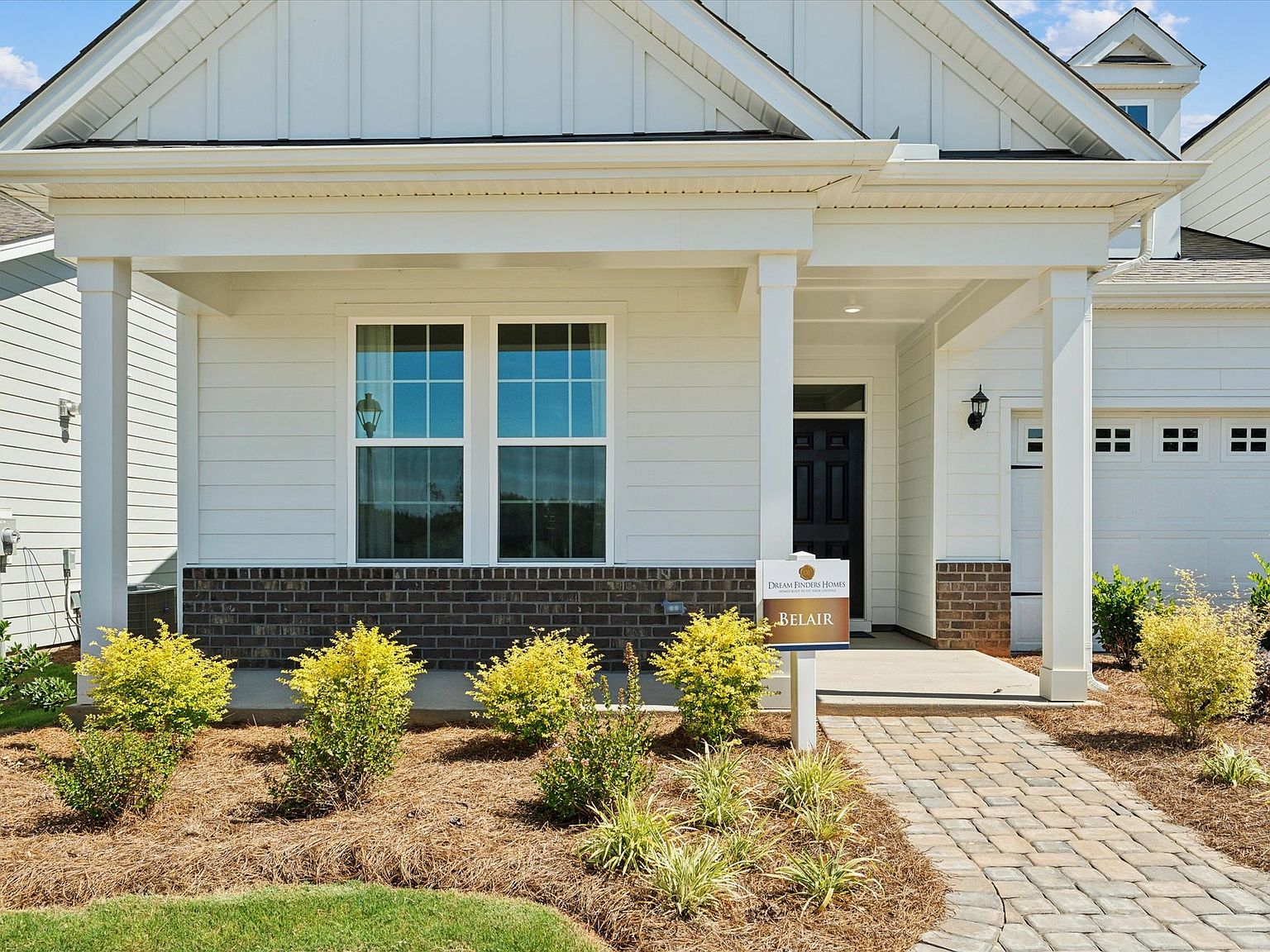 Cottages at Wingate by Dream Finders Homes in Wingate NC Zillow