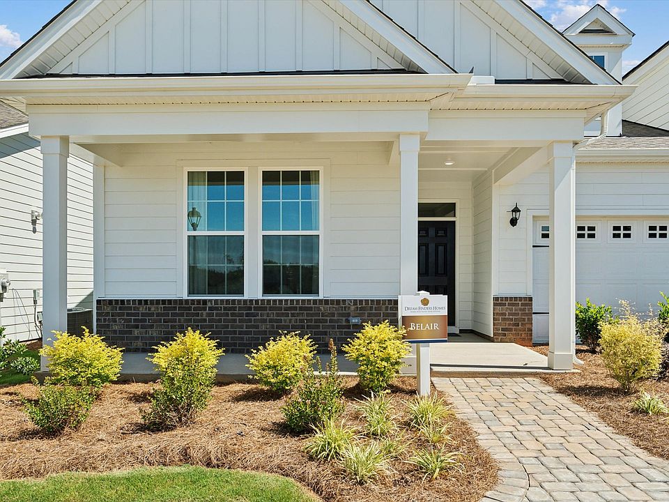 Cottages at Wingate by Dream Finders Homes in Wingate NC Zillow