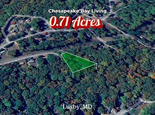 8242 Power Dr, Lusby, MD 20657