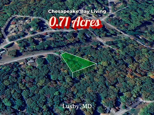 8242 Power Dr, Lusby, MD 20657