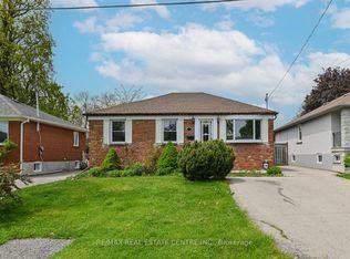 573 Exbury Cres #1, Mississauga, ON L5G2P5