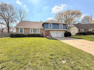 8716 Woodward St, Overland Park, KS 66212