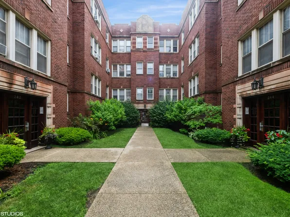 242 S Maple Ave APT 3W, Oak Park, IL 60302