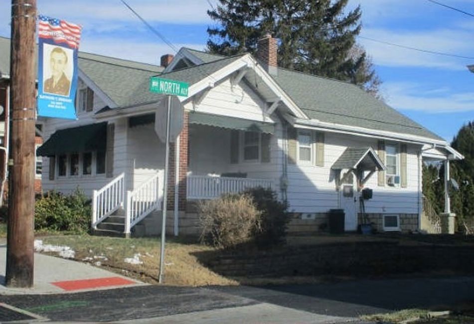 Property Front View