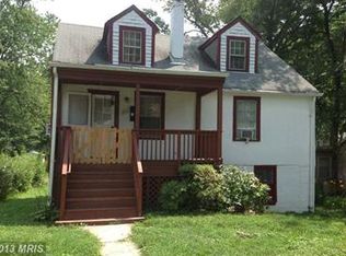 907 N Stonestreet Ave, Rockville, MD
