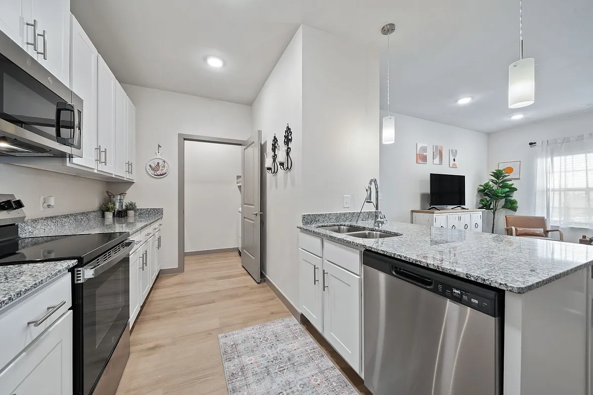 Two Bedroom Apartments at Woodview - Woodview