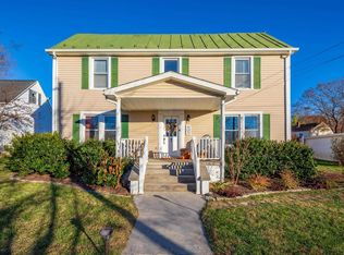 405 Lester St, Christiansburg, VA 24073