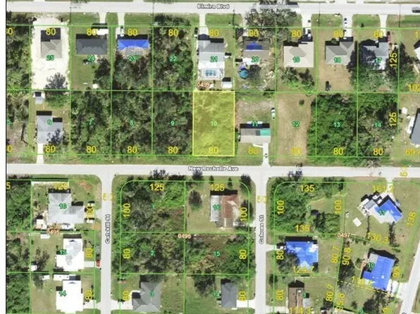 22368 New Rochelle Ave, Pt Charlotte, FL 33952