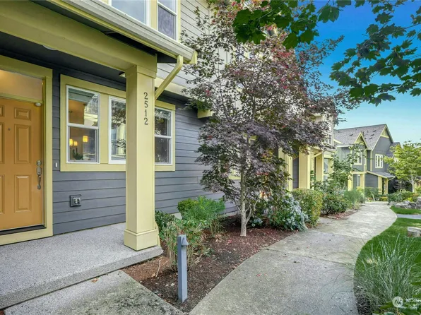 2512 NE Mulberry Walk, Issaquah, WA 98029