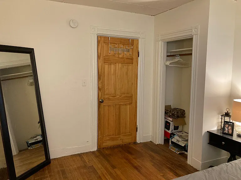 Bedroom #3 with closet