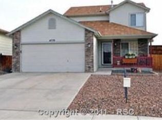 4779 Brant Rd, Colorado Springs, CO 80911