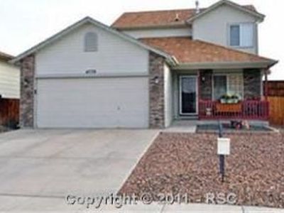 4779 Brant Rd, Colorado Springs, CO, 80911