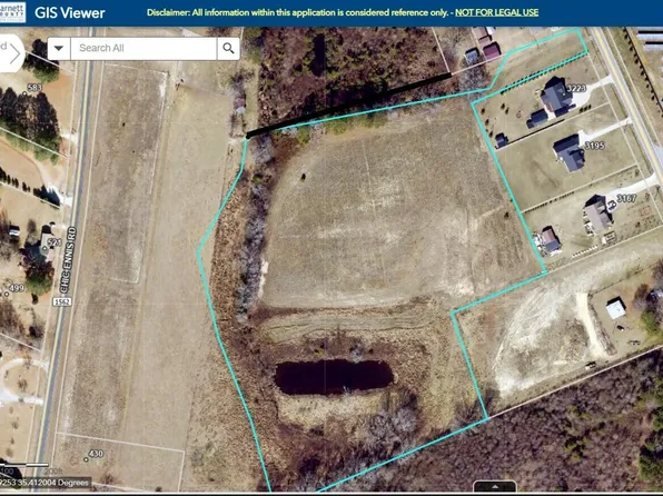 3237 Baileys Crossroads Rd Lot G, Benson, NC 27504